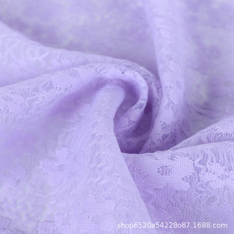 Lace Fabric Cutwork Bridal Polyester Brushed for Bridal Wholesale Supp 7